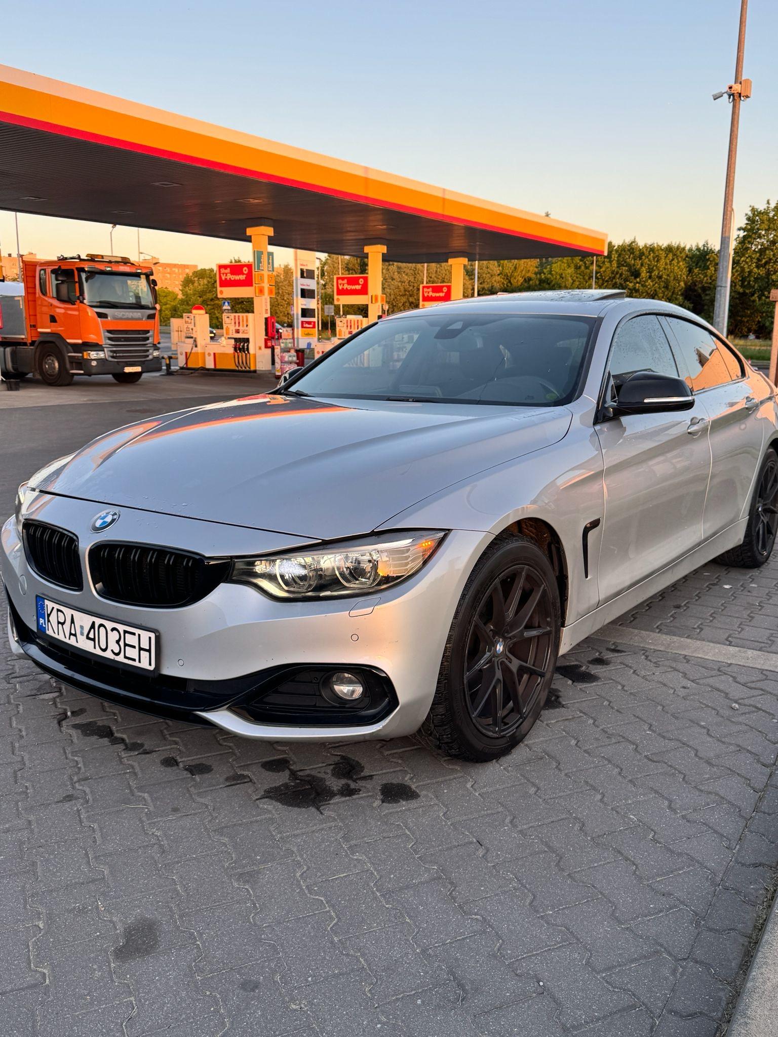 BMW 420
