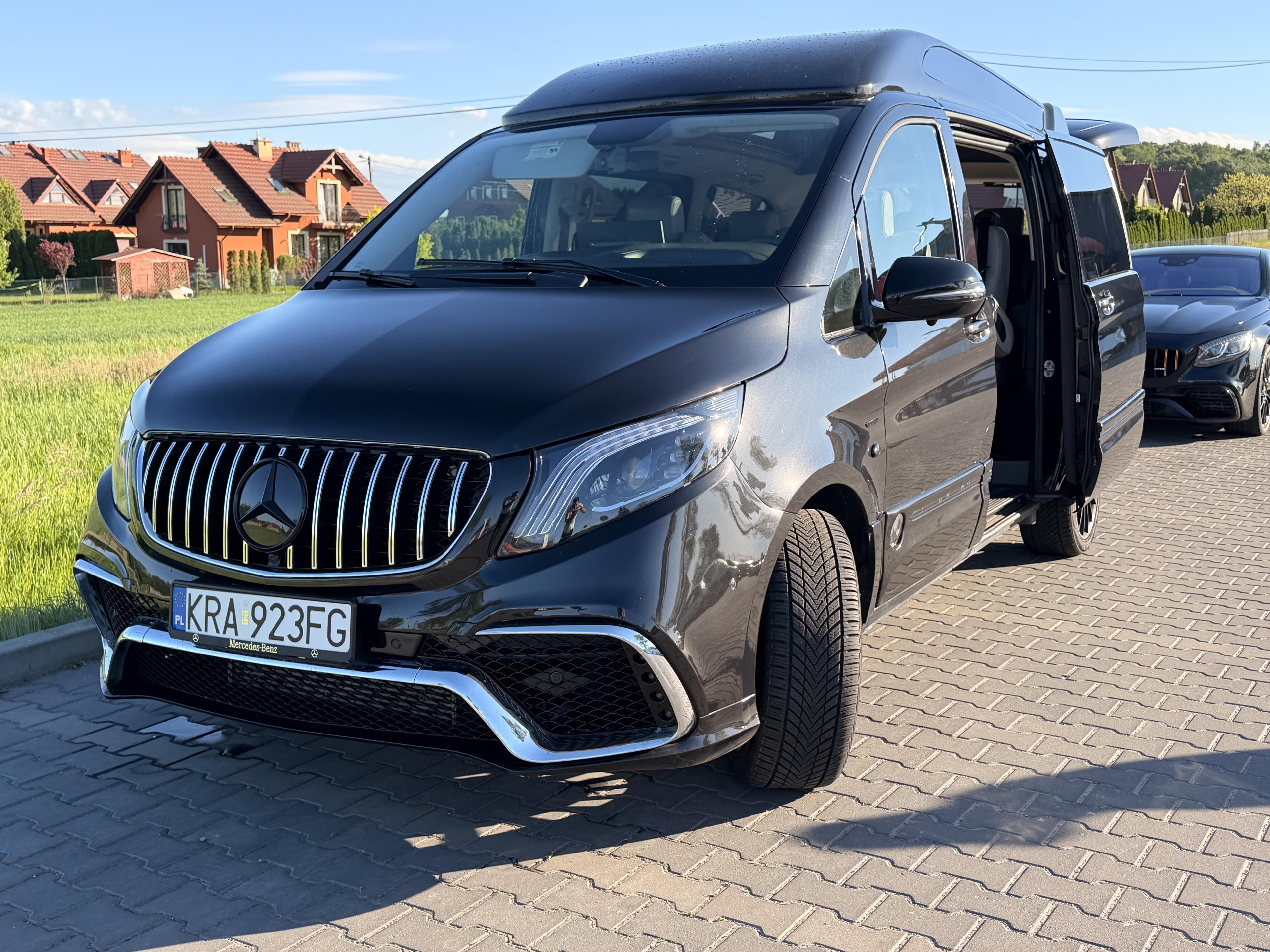 Mercedes Vito